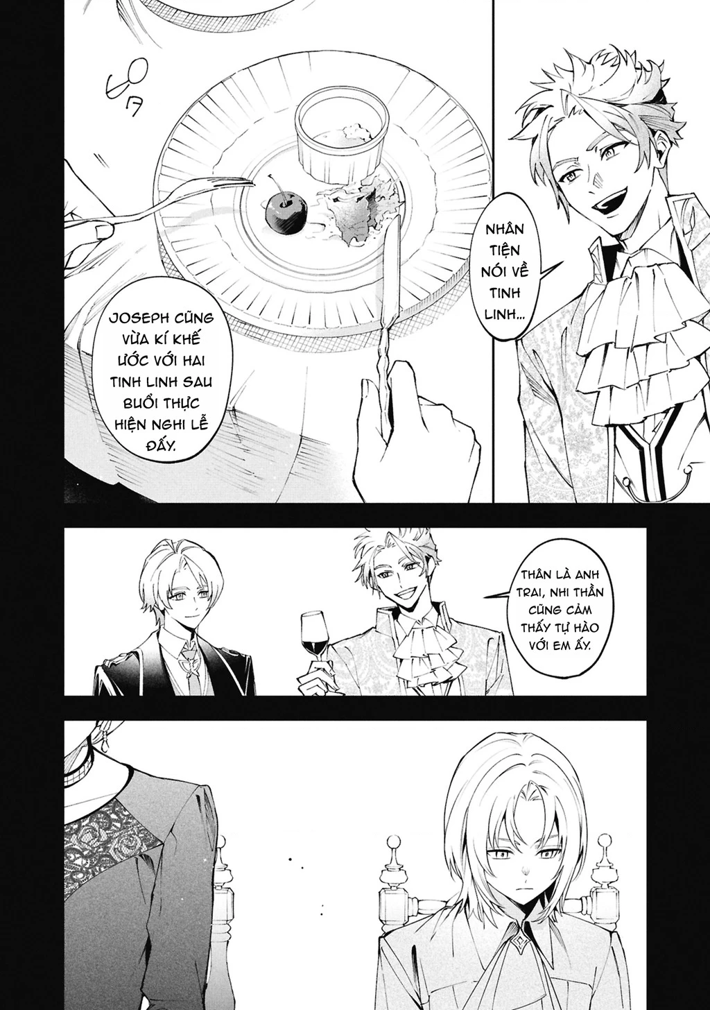 Akuyaku Reijou to Akuyaku Reisoku ga, Deatte Koi ni Ochitanara Chapter 28 - 12