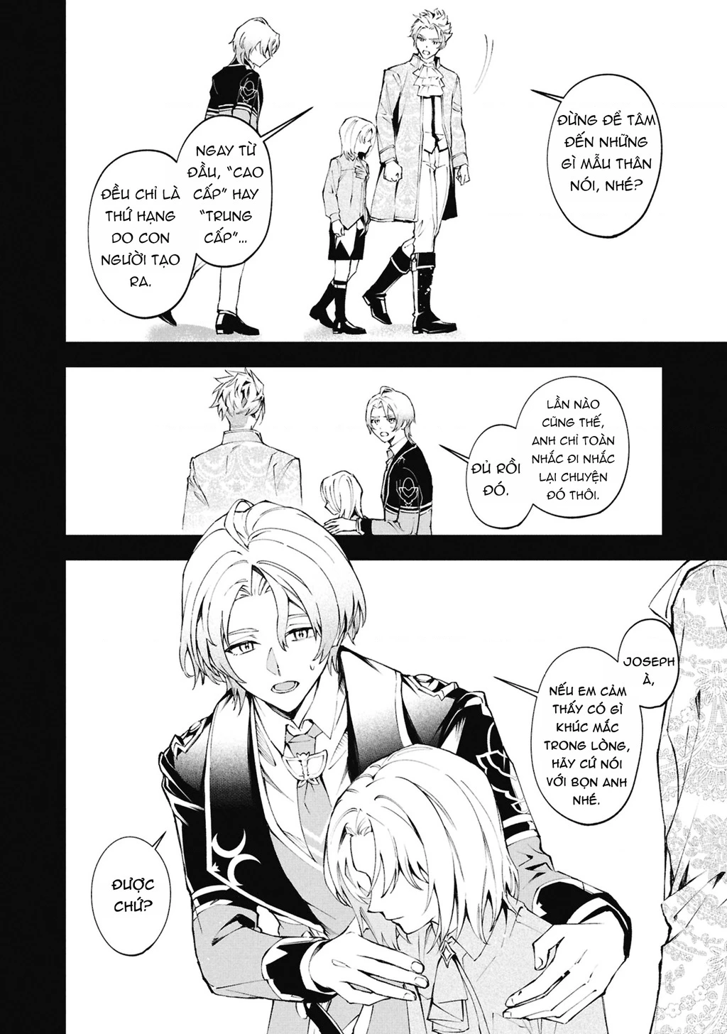 Akuyaku Reijou to Akuyaku Reisoku ga, Deatte Koi ni Ochitanara Chapter 28 - 14