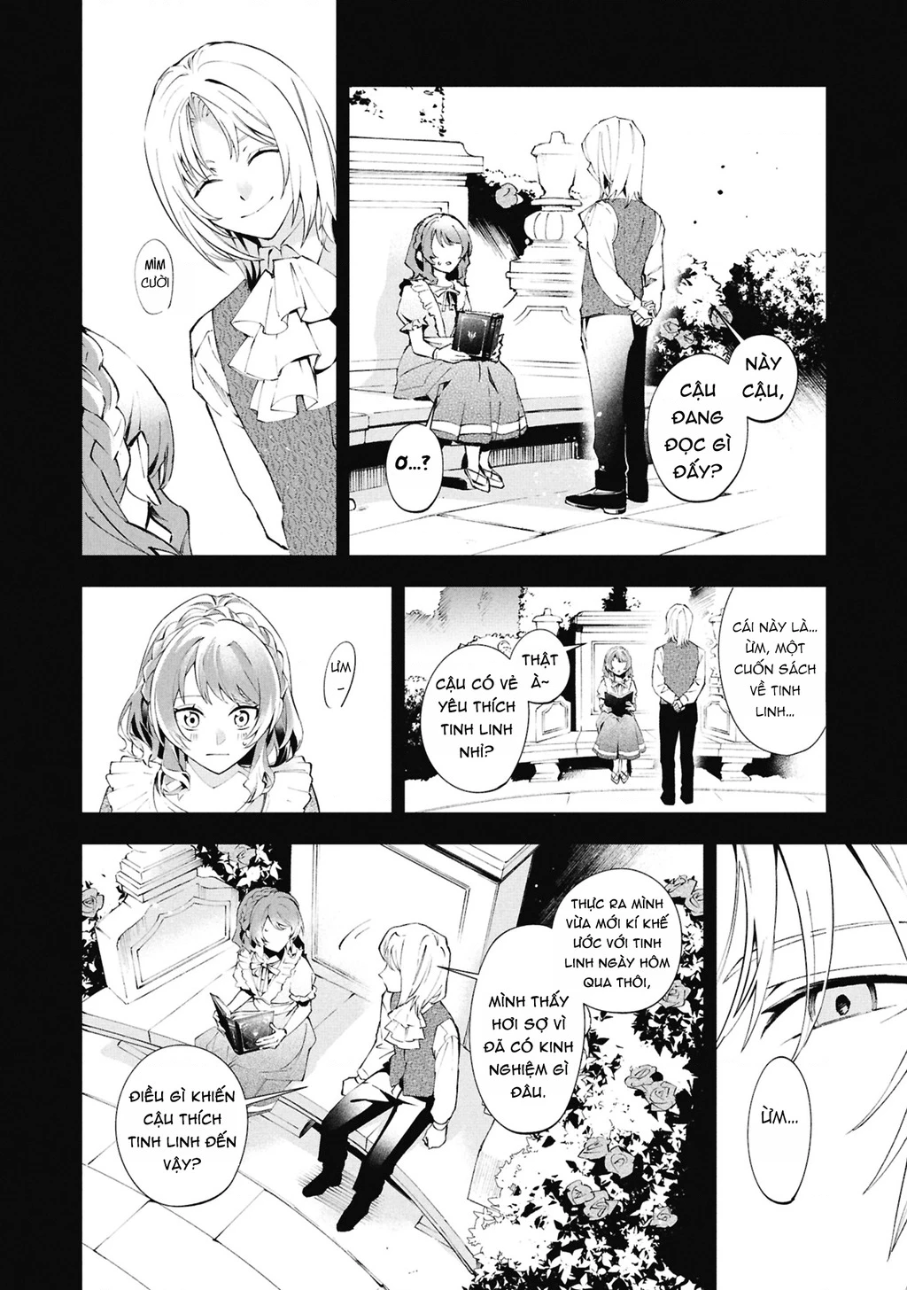 Akuyaku Reijou to Akuyaku Reisoku ga, Deatte Koi ni Ochitanara Chapter 28 - 18