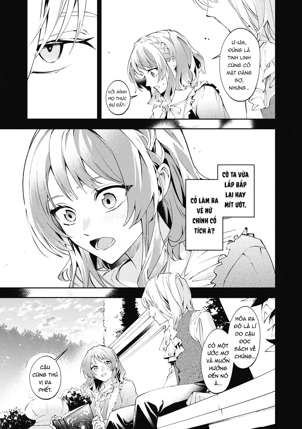 Akuyaku Reijou to Akuyaku Reisoku ga, Deatte Koi ni Ochitanara Chapter 28 - 19
