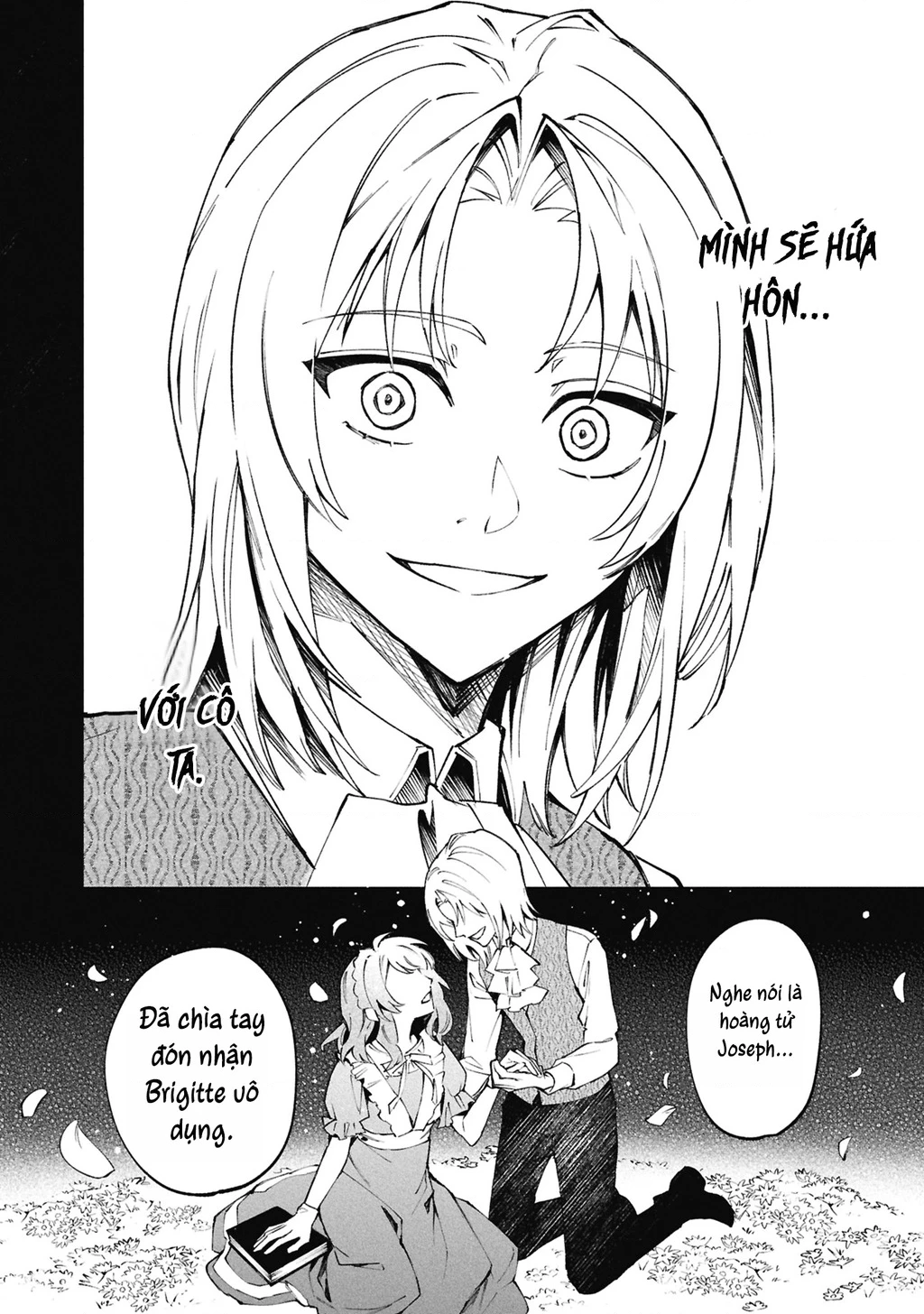 Akuyaku Reijou to Akuyaku Reisoku ga, Deatte Koi ni Ochitanara Chapter 28 - 22