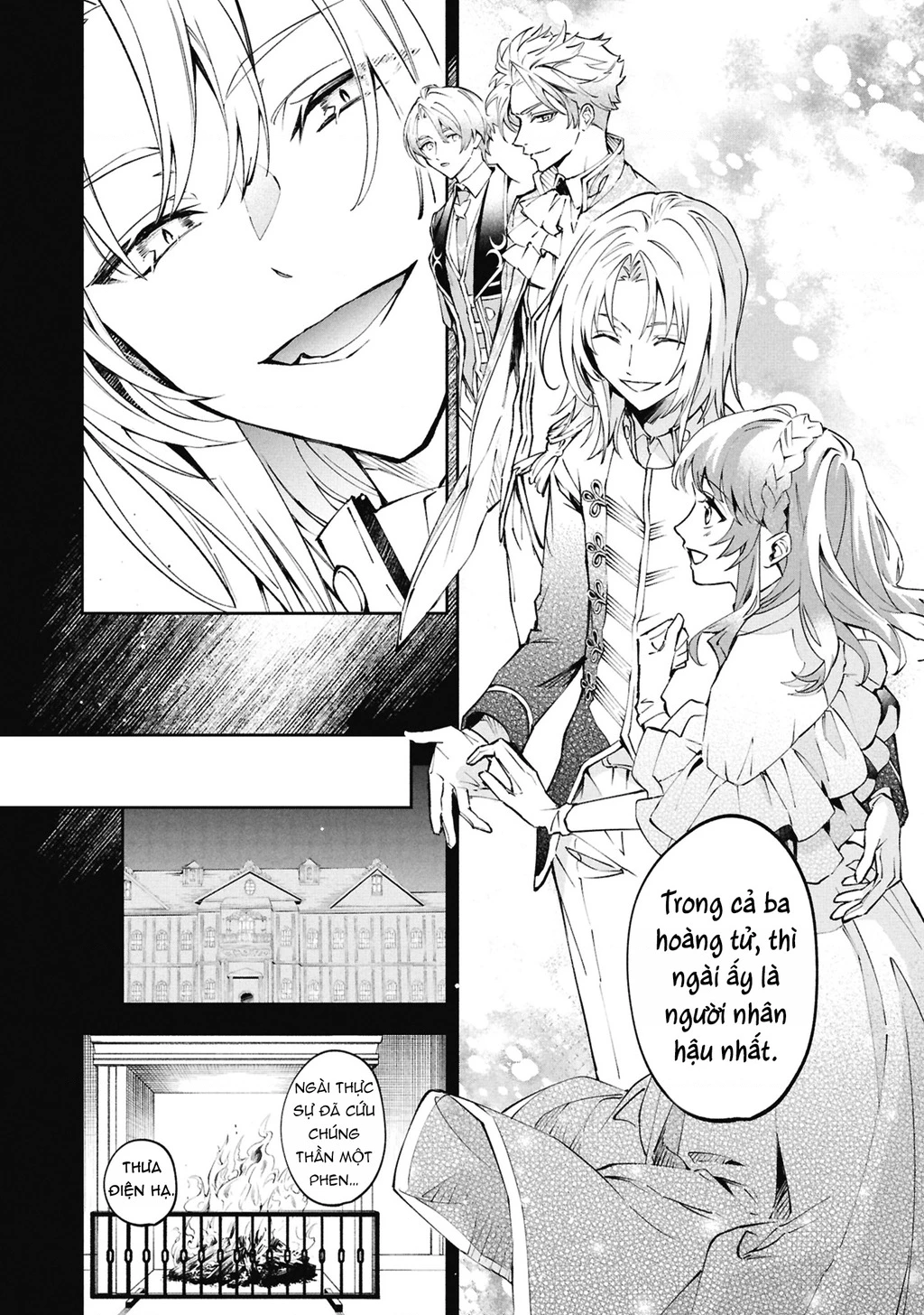 Akuyaku Reijou to Akuyaku Reisoku ga, Deatte Koi ni Ochitanara Chapter 28 - 24