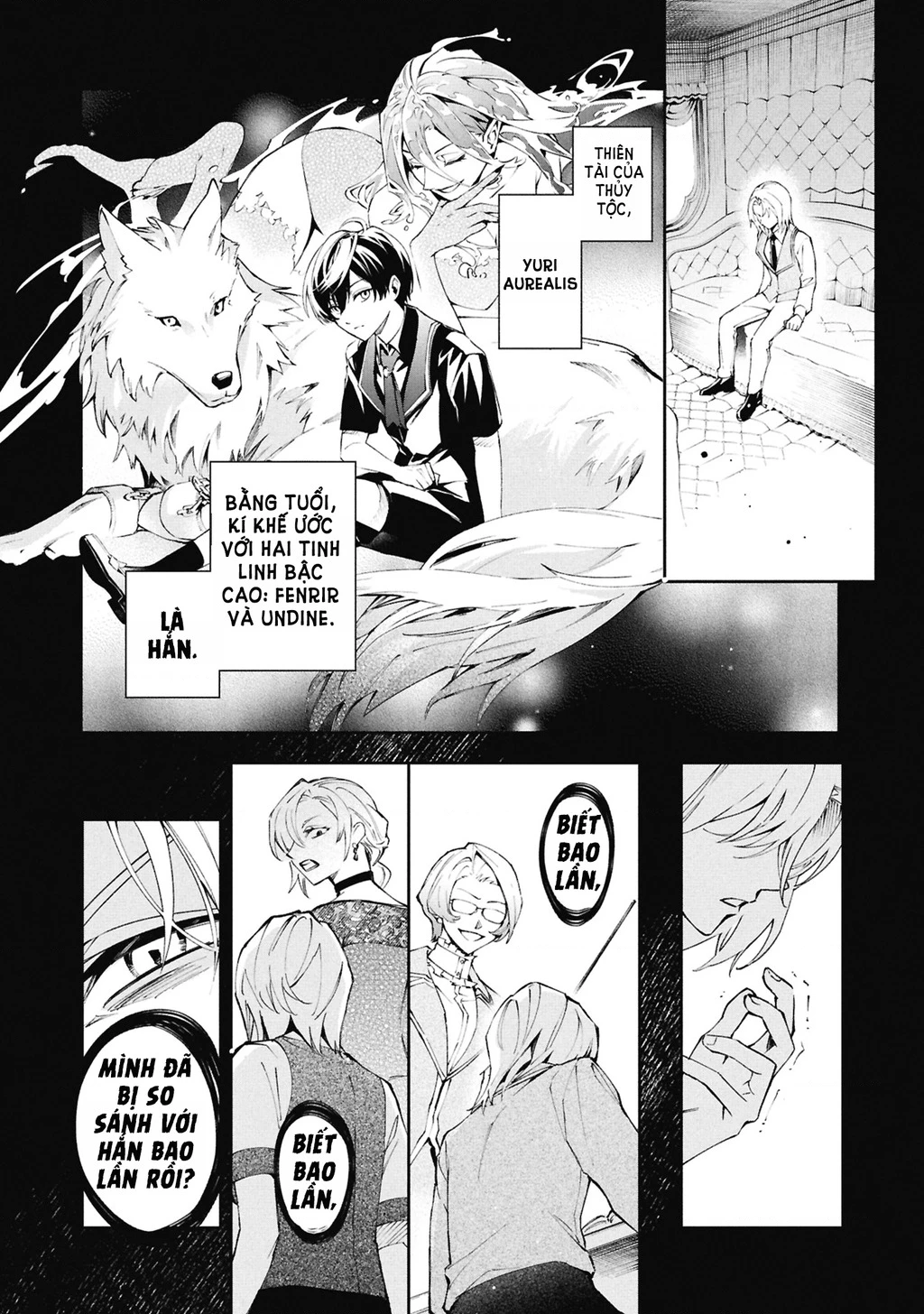 Akuyaku Reijou to Akuyaku Reisoku ga, Deatte Koi ni Ochitanara Chapter 28 - 26