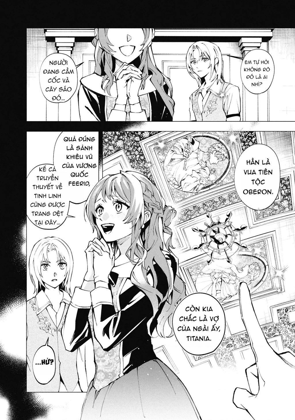 Akuyaku Reijou to Akuyaku Reisoku ga, Deatte Koi ni Ochitanara Chapter 28 - 30