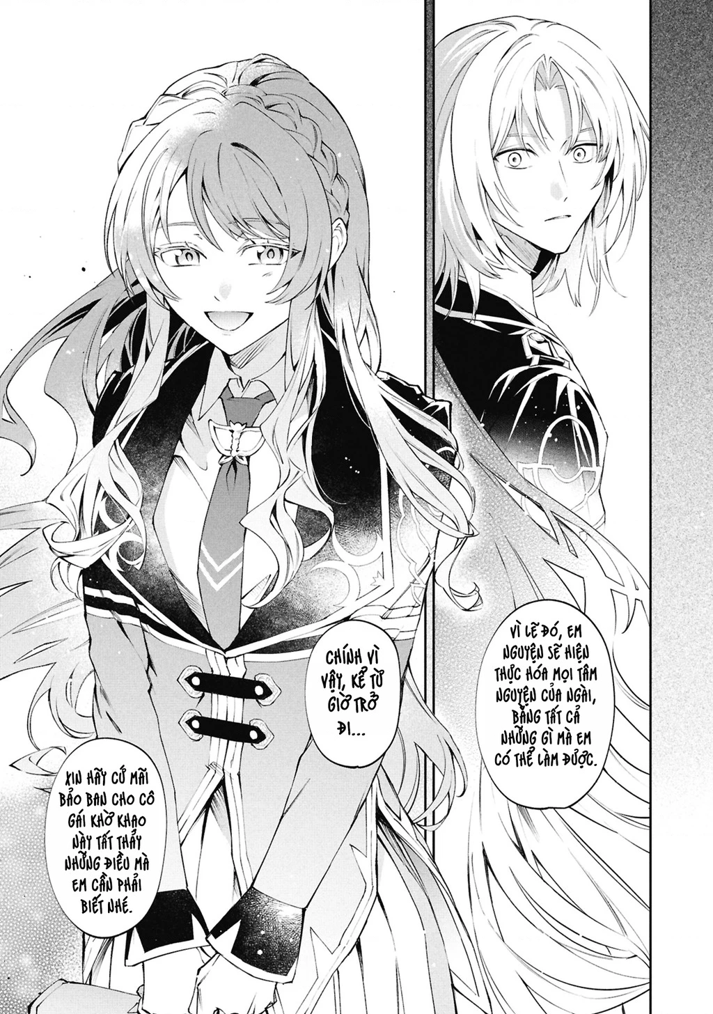 Akuyaku Reijou to Akuyaku Reisoku ga, Deatte Koi ni Ochitanara Chapter 28 - 35