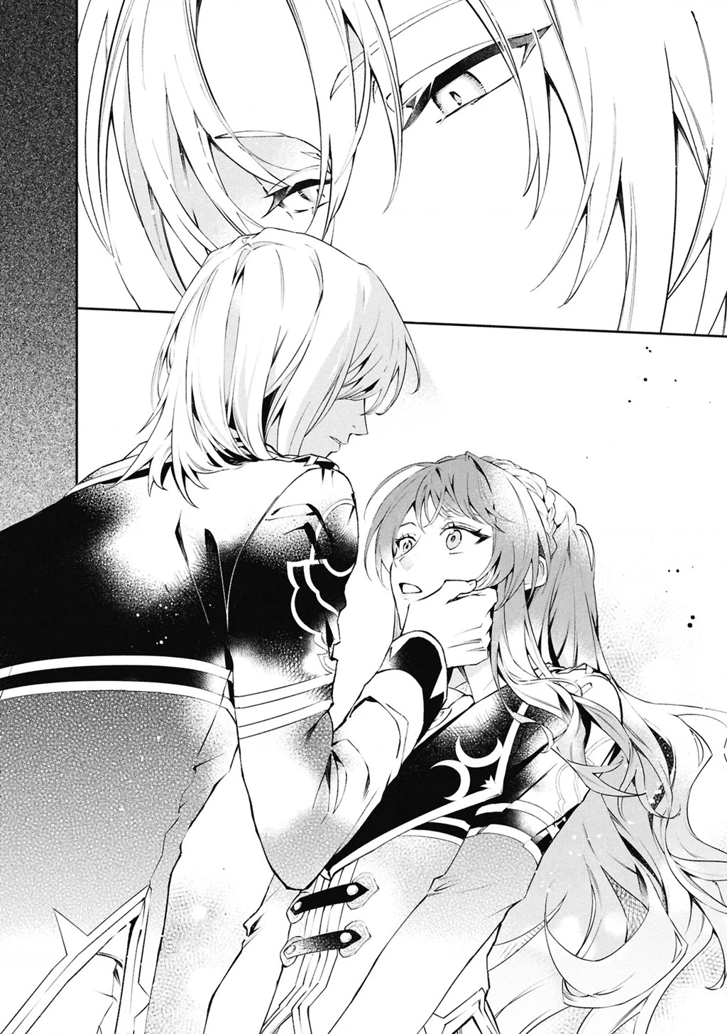 Akuyaku Reijou to Akuyaku Reisoku ga, Deatte Koi ni Ochitanara Chapter 28 - 36