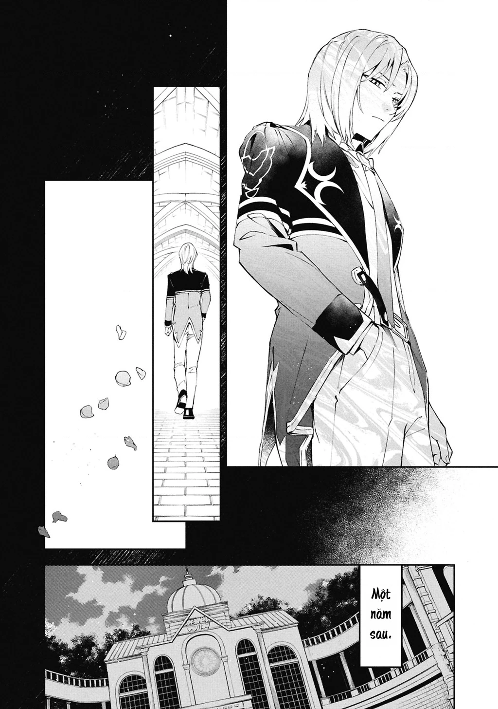 Akuyaku Reijou to Akuyaku Reisoku ga, Deatte Koi ni Ochitanara Chapter 28 - 38