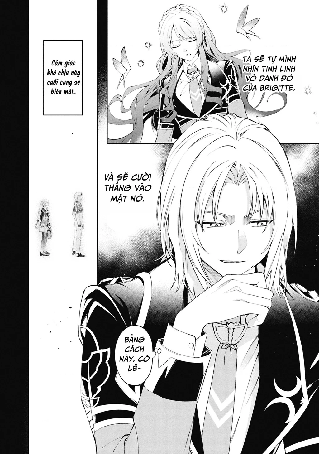 Akuyaku Reijou to Akuyaku Reisoku ga, Deatte Koi ni Ochitanara Chapter 28 - 40