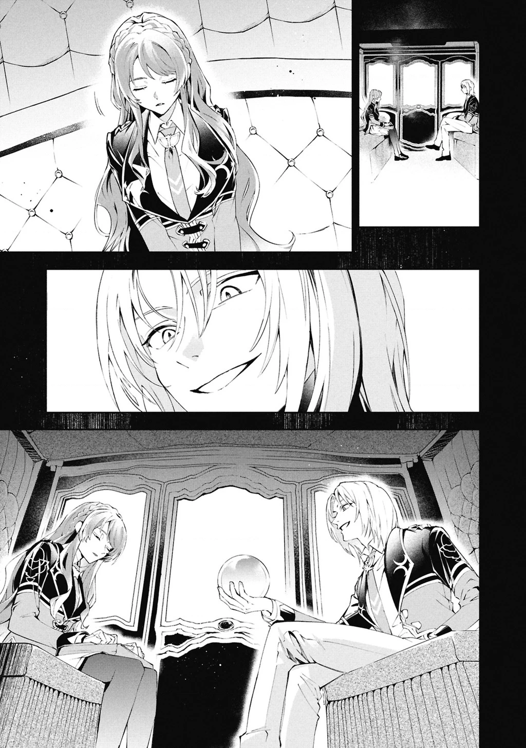 Akuyaku Reijou to Akuyaku Reisoku ga, Deatte Koi ni Ochitanara Chapter 28 - 41