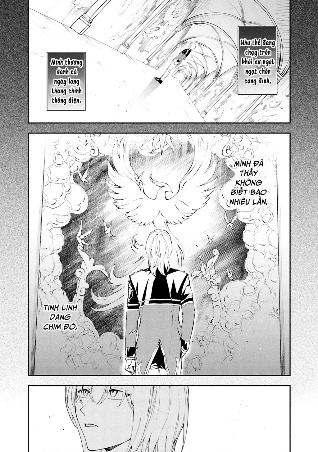 Akuyaku Reijou to Akuyaku Reisoku ga, Deatte Koi ni Ochitanara Chapter 29 - 3