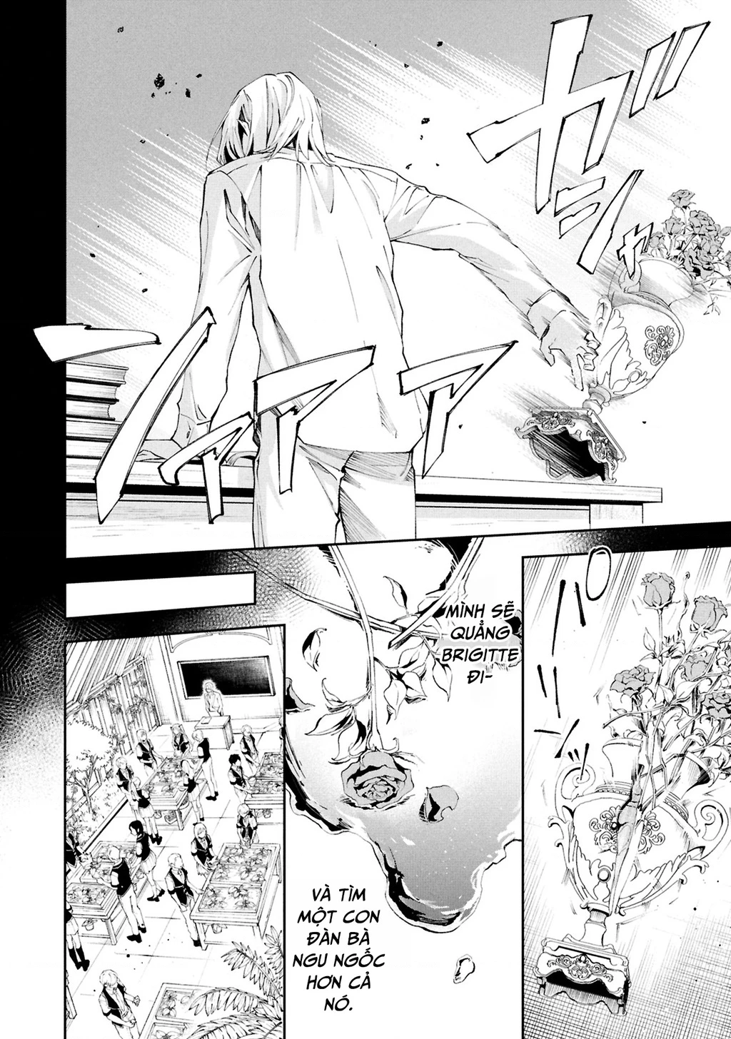 Akuyaku Reijou to Akuyaku Reisoku ga, Deatte Koi ni Ochitanara Chapter 29 - 6