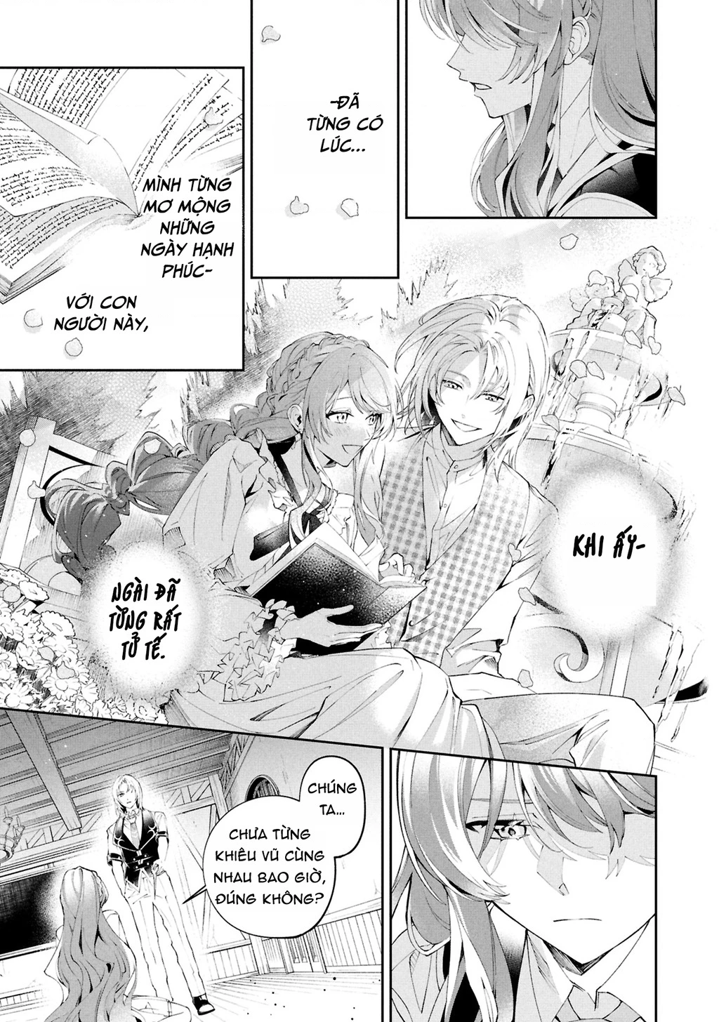 Akuyaku Reijou to Akuyaku Reisoku ga, Deatte Koi ni Ochitanara Chapter 29 - 23