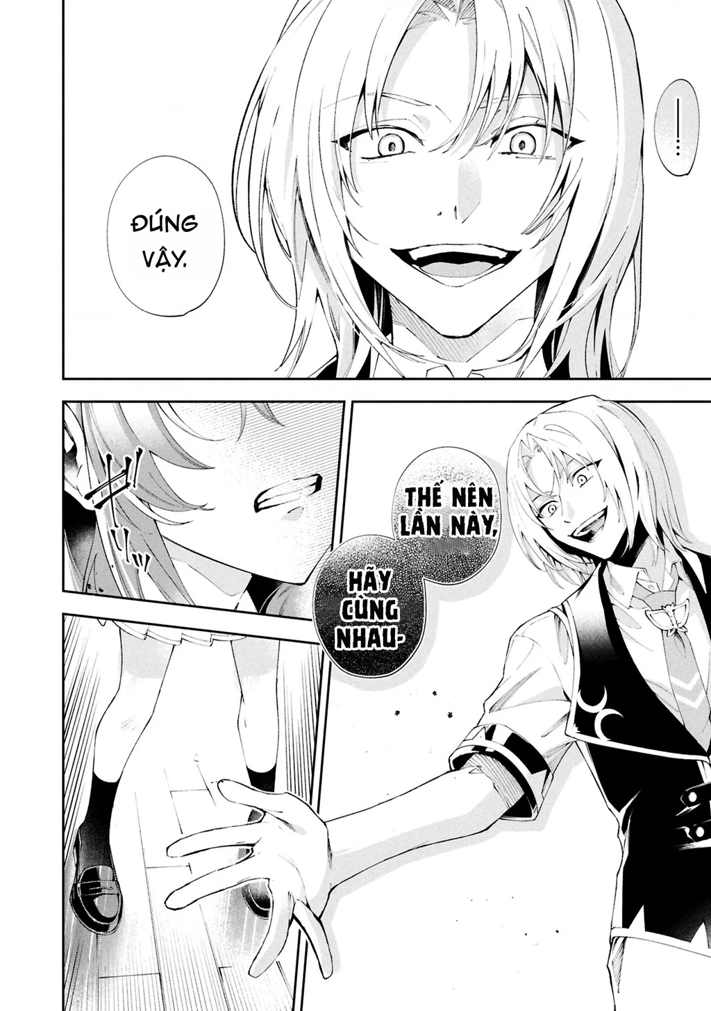 Akuyaku Reijou to Akuyaku Reisoku ga, Deatte Koi ni Ochitanara Chapter 29 - 24