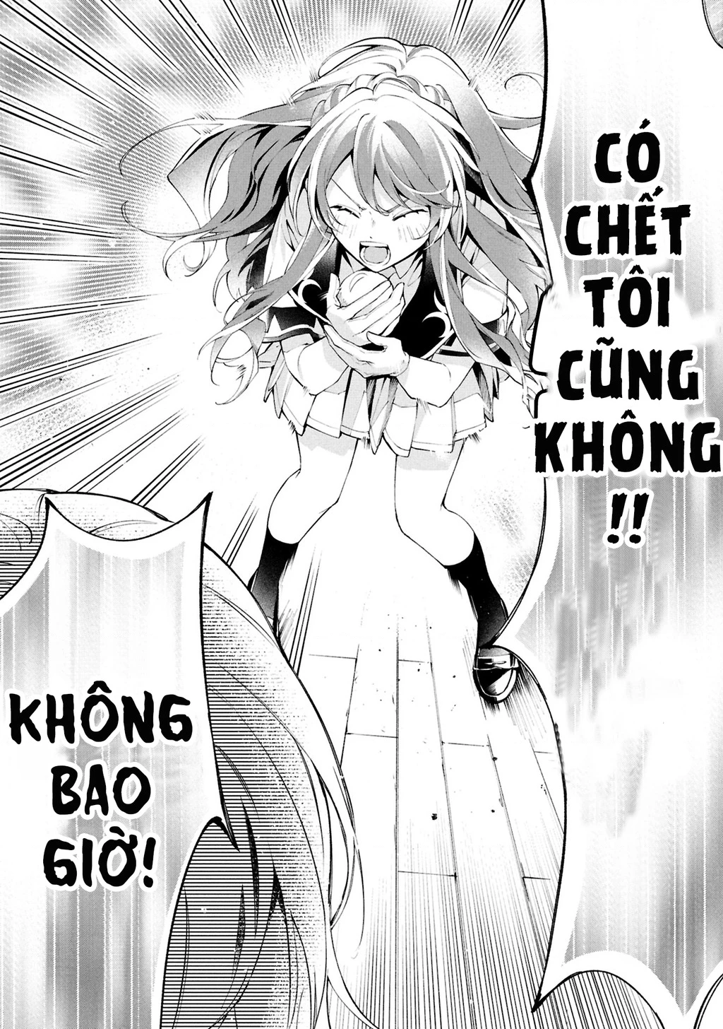 Akuyaku Reijou to Akuyaku Reisoku ga, Deatte Koi ni Ochitanara Chapter 29 - 25