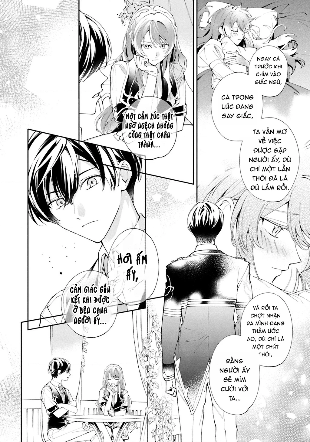 Akuyaku Reijou to Akuyaku Reisoku ga, Deatte Koi ni Ochitanara Chapter 29 - 28