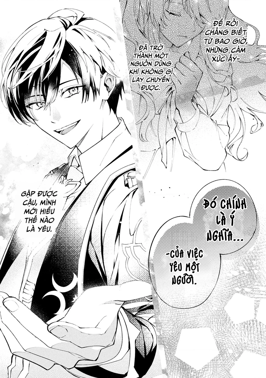 Akuyaku Reijou to Akuyaku Reisoku ga, Deatte Koi ni Ochitanara Chapter 29 - 29