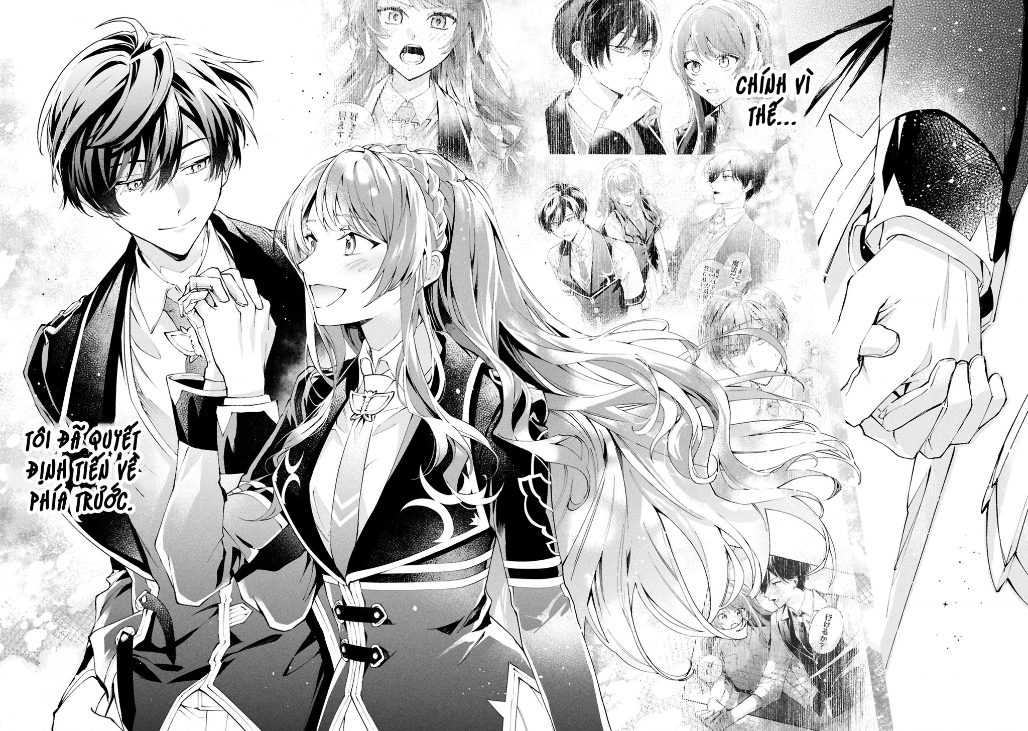 Akuyaku Reijou to Akuyaku Reisoku ga, Deatte Koi ni Ochitanara Chapter 29 - 30