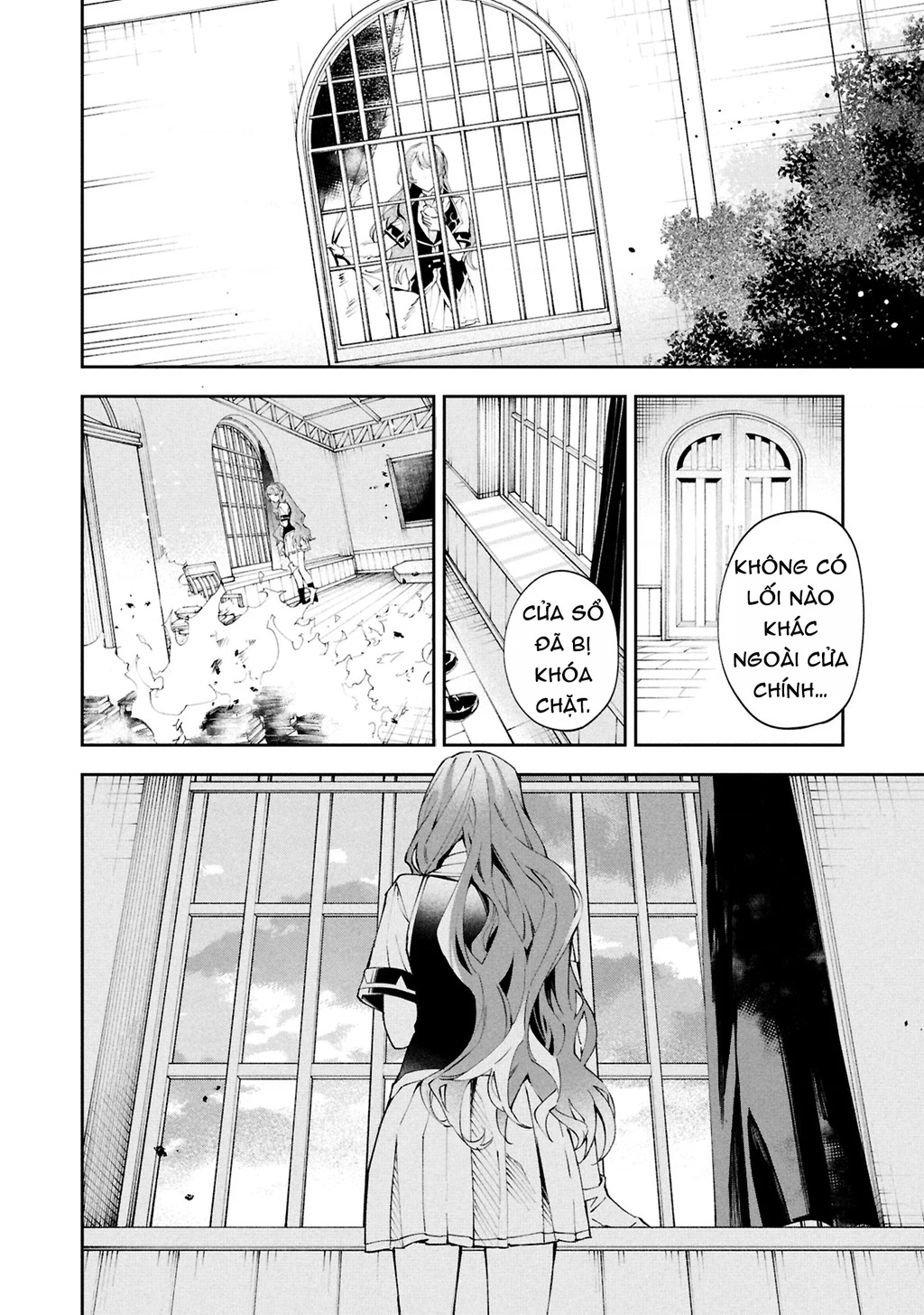 Akuyaku Reijou to Akuyaku Reisoku ga, Deatte Koi ni Ochitanara Chapter 29 - 37