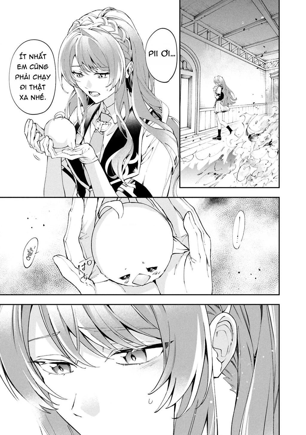 Akuyaku Reijou to Akuyaku Reisoku ga, Deatte Koi ni Ochitanara Chapter 29 - 38