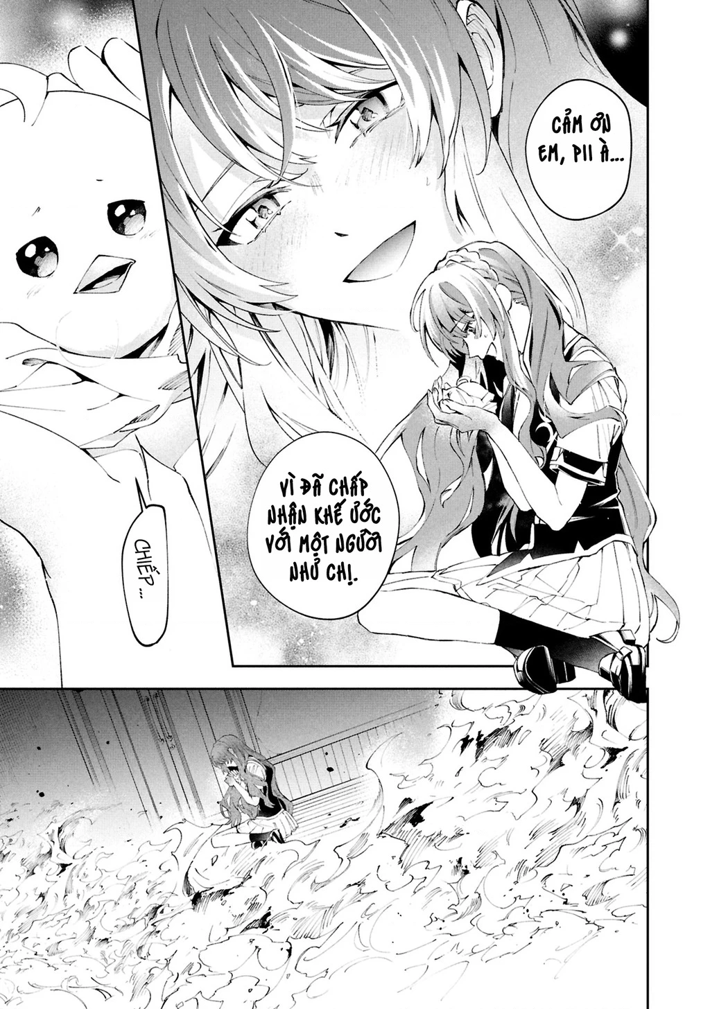 Akuyaku Reijou to Akuyaku Reisoku ga, Deatte Koi ni Ochitanara Chapter 29 - 40