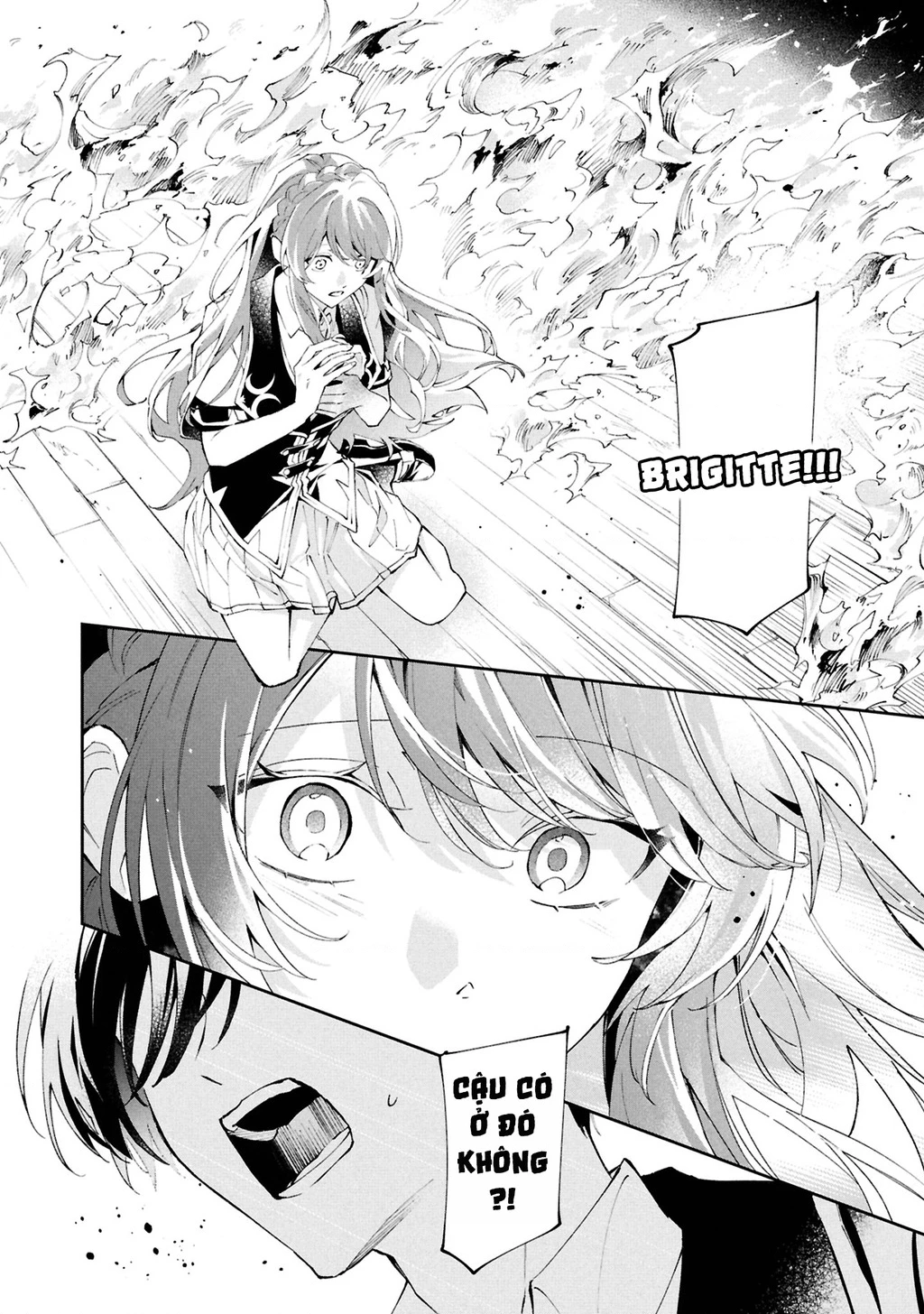 Akuyaku Reijou to Akuyaku Reisoku ga, Deatte Koi ni Ochitanara Chapter 29 - 41