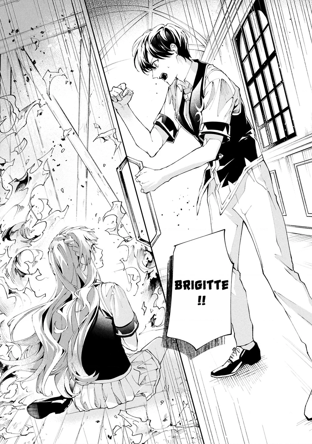 Akuyaku Reijou to Akuyaku Reisoku ga, Deatte Koi ni Ochitanara Chapter 29 - 42