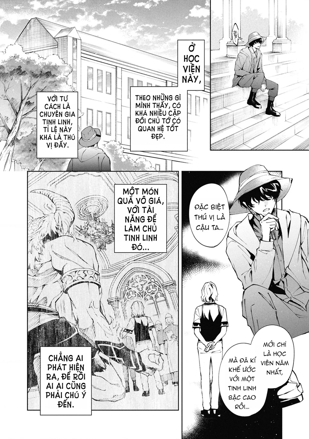 Akuyaku Reijou to Akuyaku Reisoku ga, Deatte Koi ni Ochitanara Chapter 30 - 4