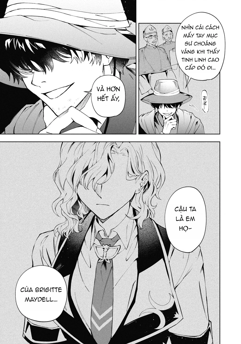 Akuyaku Reijou to Akuyaku Reisoku ga, Deatte Koi ni Ochitanara Chapter 30 - 5