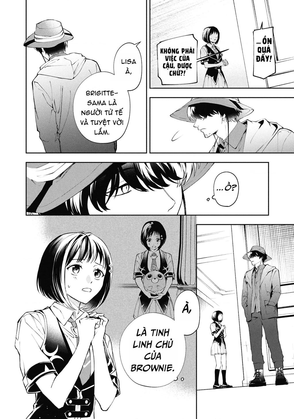 Akuyaku Reijou to Akuyaku Reisoku ga, Deatte Koi ni Ochitanara Chapter 30 - 8