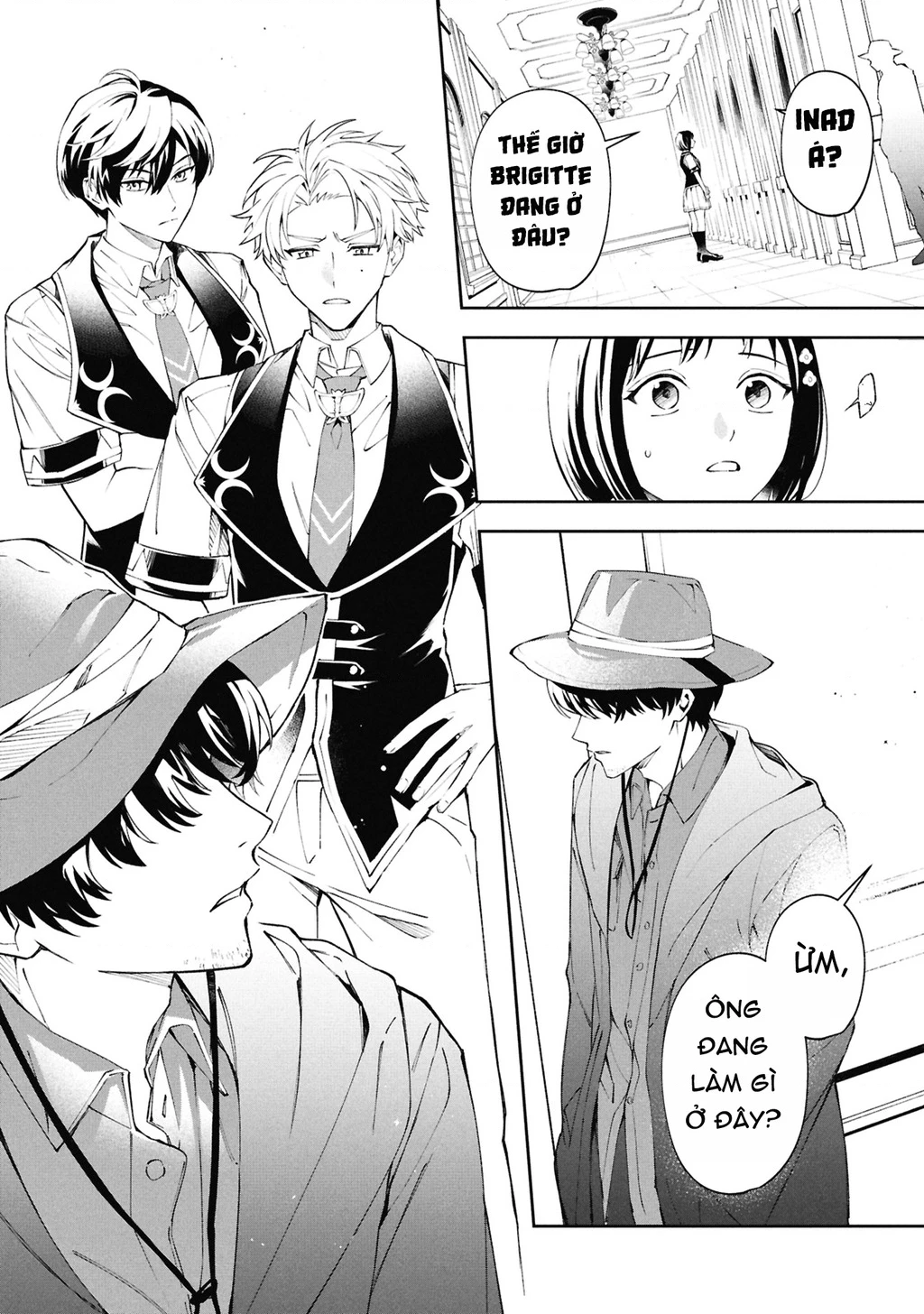 Akuyaku Reijou to Akuyaku Reisoku ga, Deatte Koi ni Ochitanara Chapter 30 - 12