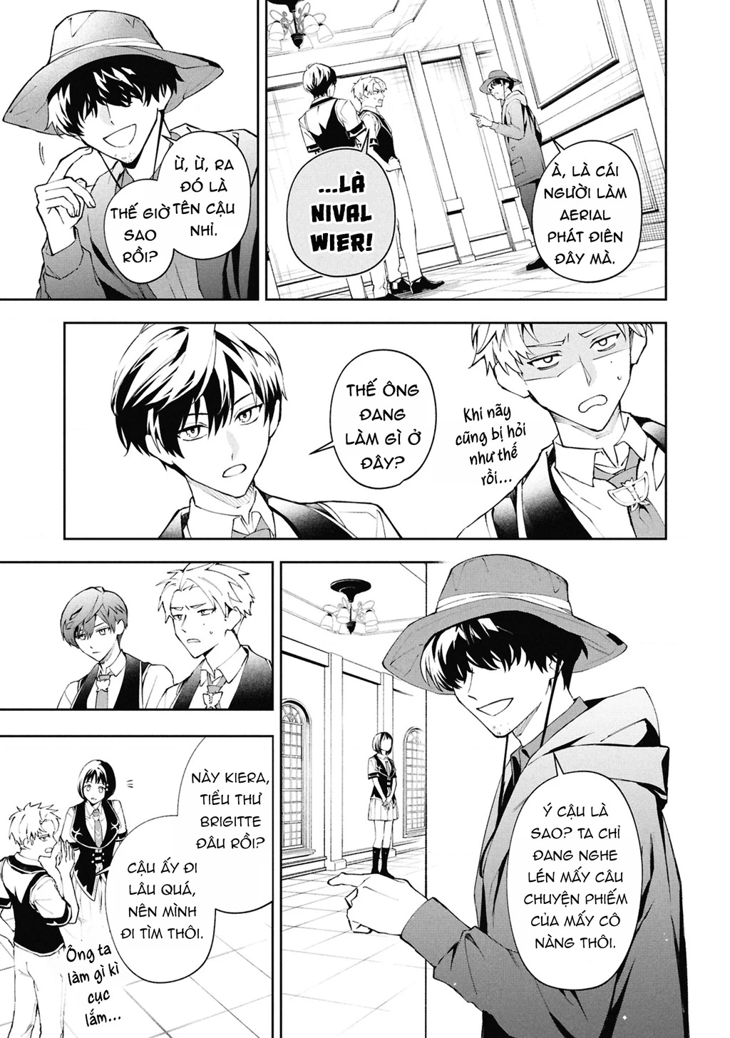 Akuyaku Reijou to Akuyaku Reisoku ga, Deatte Koi ni Ochitanara Chapter 30 - 13