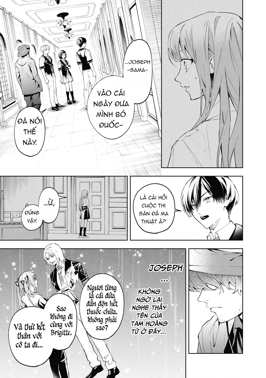 Akuyaku Reijou to Akuyaku Reisoku ga, Deatte Koi ni Ochitanara Chapter 30 - 15