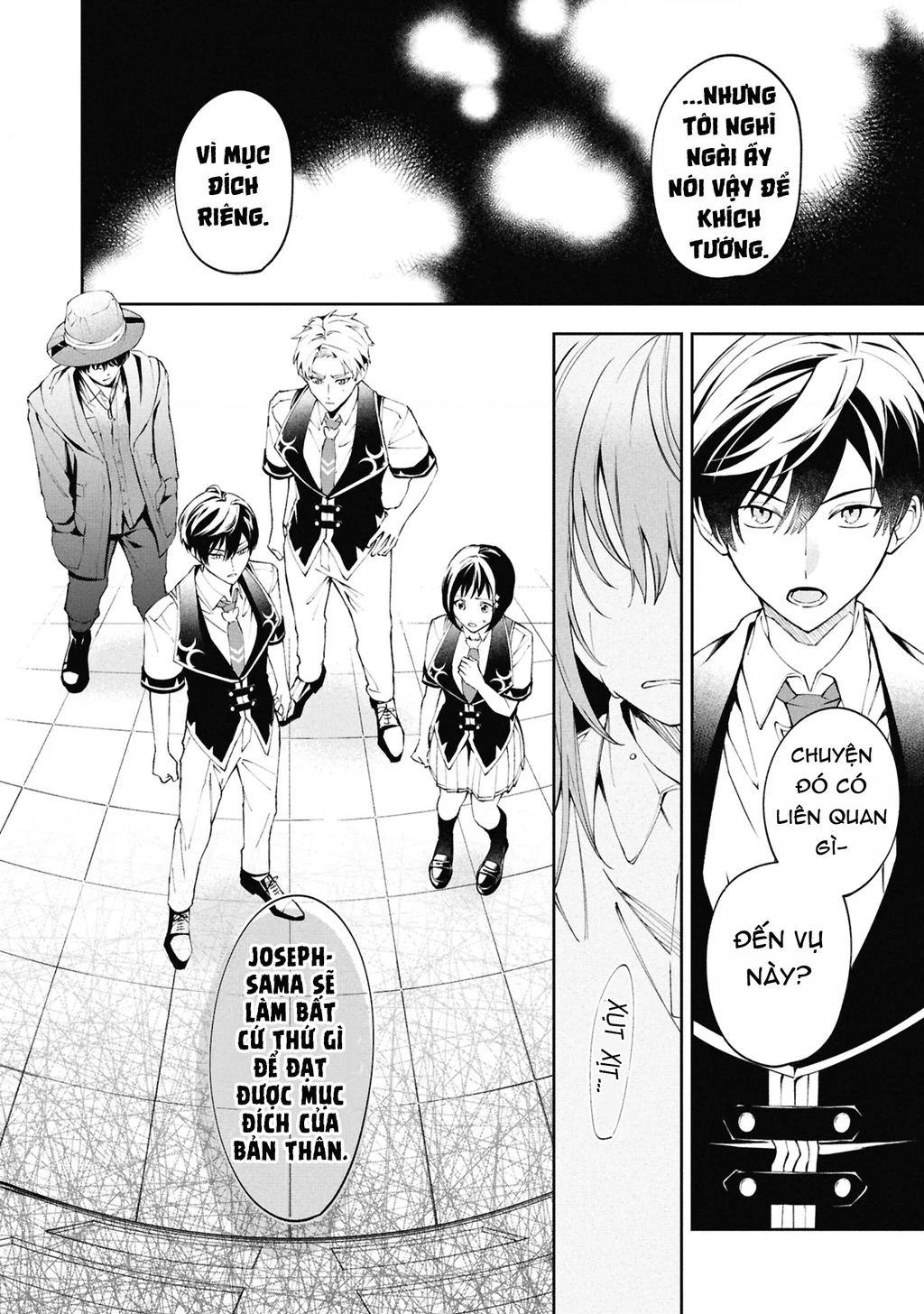 Akuyaku Reijou to Akuyaku Reisoku ga, Deatte Koi ni Ochitanara Chapter 30 - 16