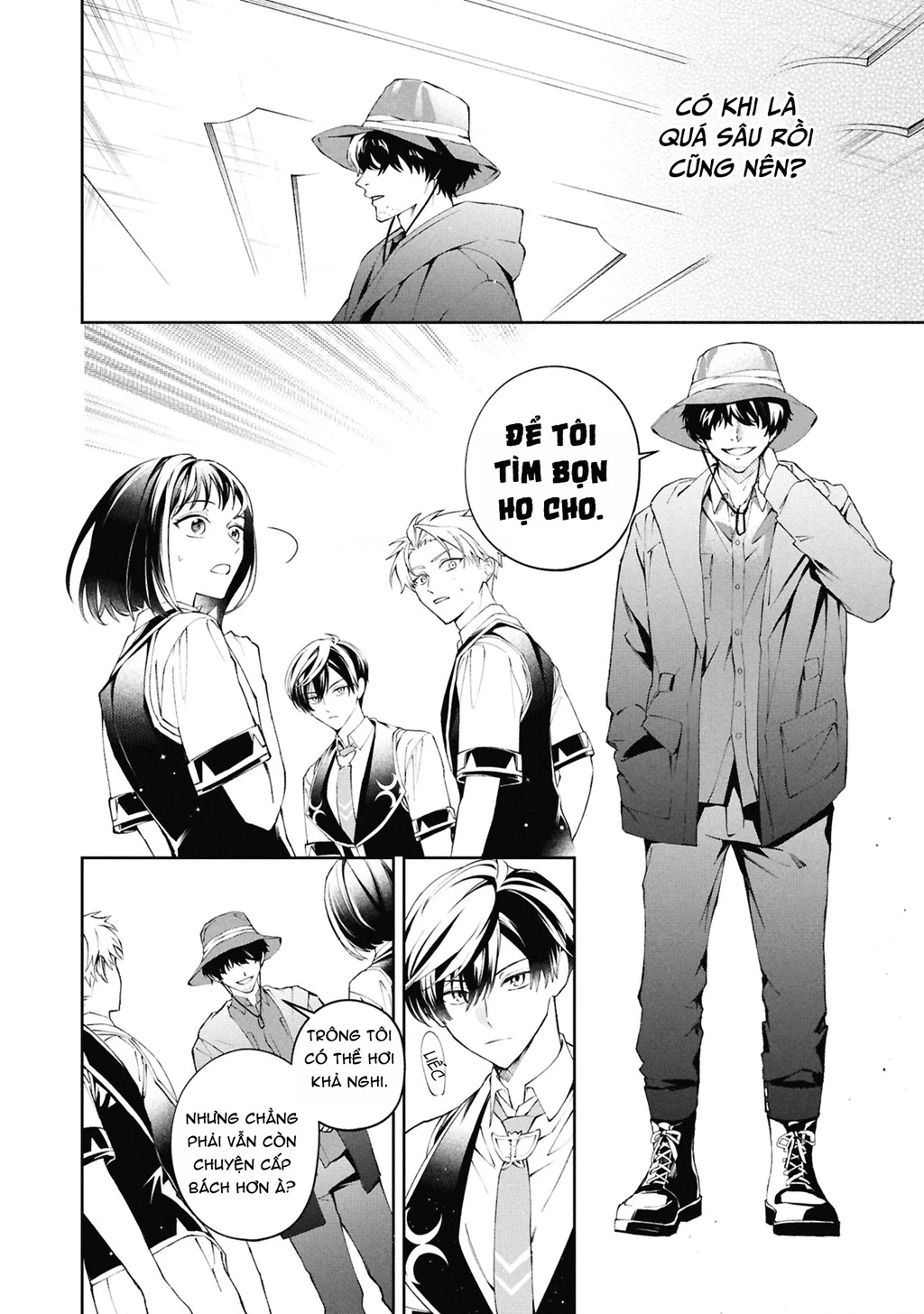 Akuyaku Reijou to Akuyaku Reisoku ga, Deatte Koi ni Ochitanara Chapter 30 - 18