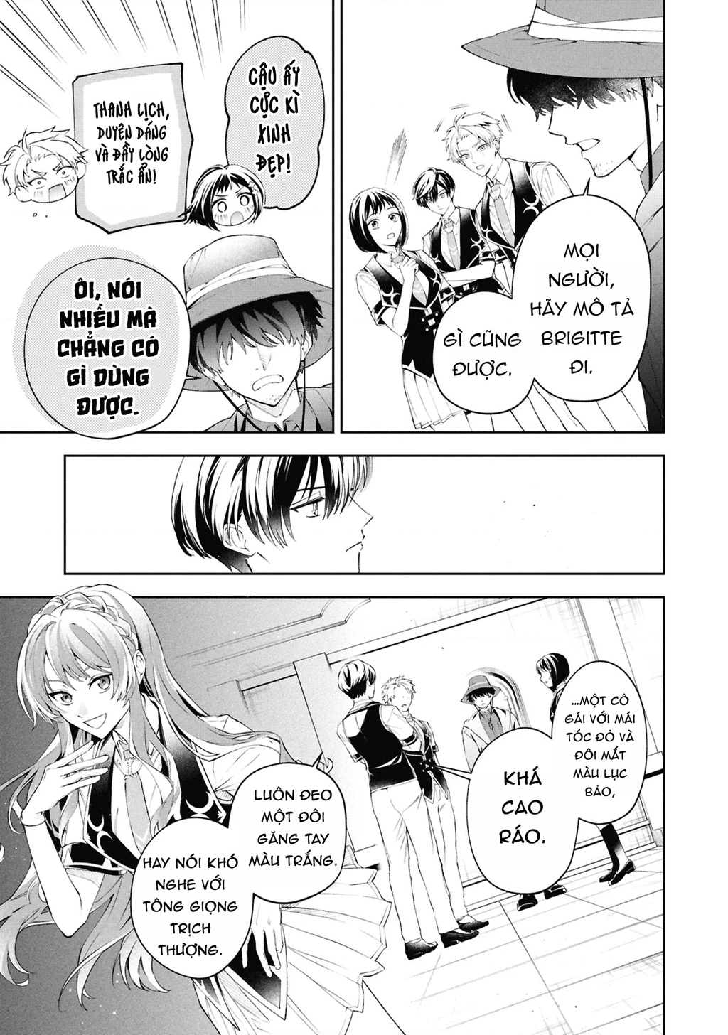 Akuyaku Reijou to Akuyaku Reisoku ga, Deatte Koi ni Ochitanara Chapter 30 - 19