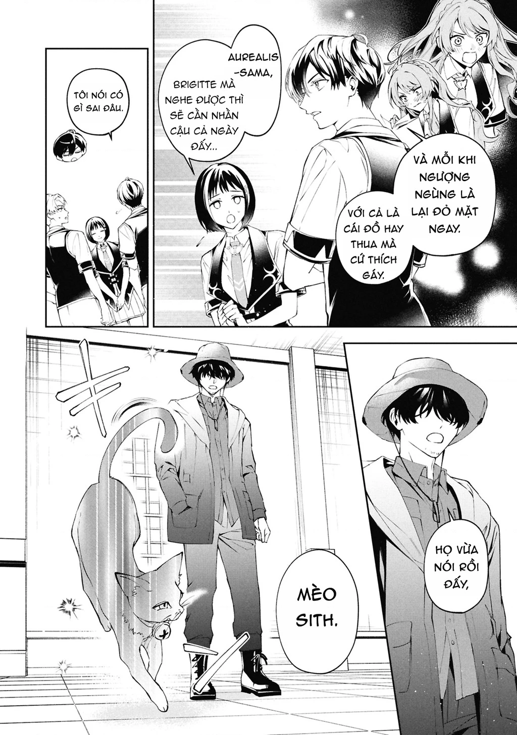 Akuyaku Reijou to Akuyaku Reisoku ga, Deatte Koi ni Ochitanara Chapter 30 - 20