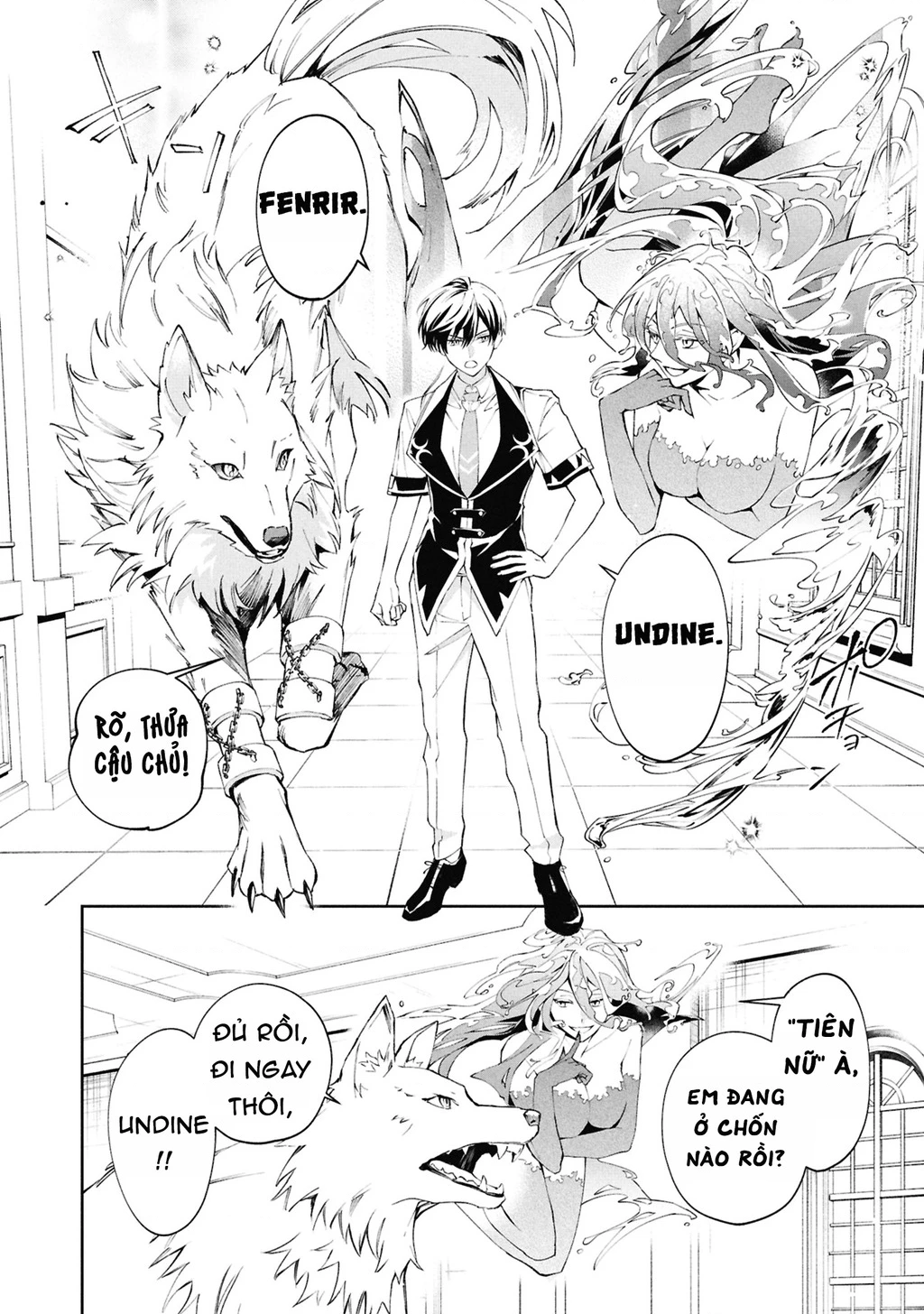 Akuyaku Reijou to Akuyaku Reisoku ga, Deatte Koi ni Ochitanara Chapter 30 - 22