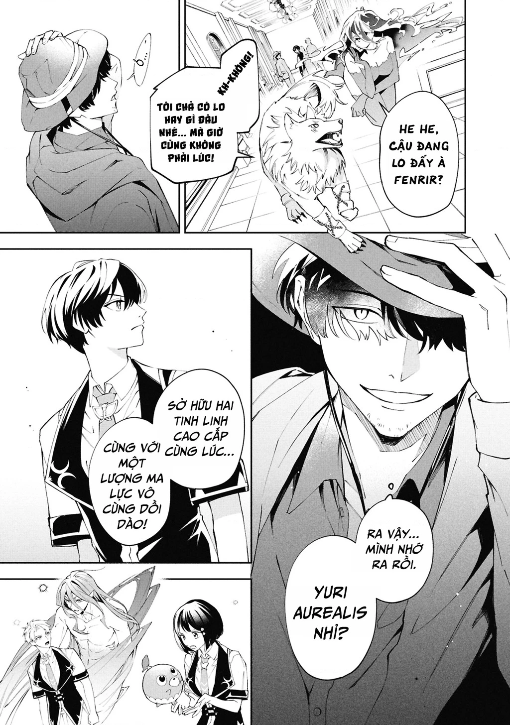 Akuyaku Reijou to Akuyaku Reisoku ga, Deatte Koi ni Ochitanara Chapter 30 - 23