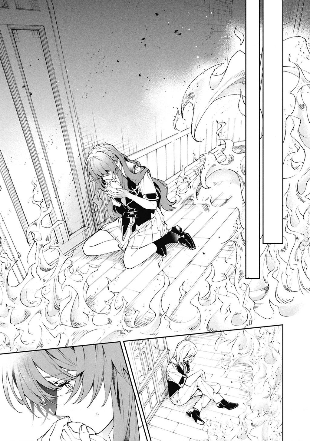 Akuyaku Reijou to Akuyaku Reisoku ga, Deatte Koi ni Ochitanara Chapter 30 - 25