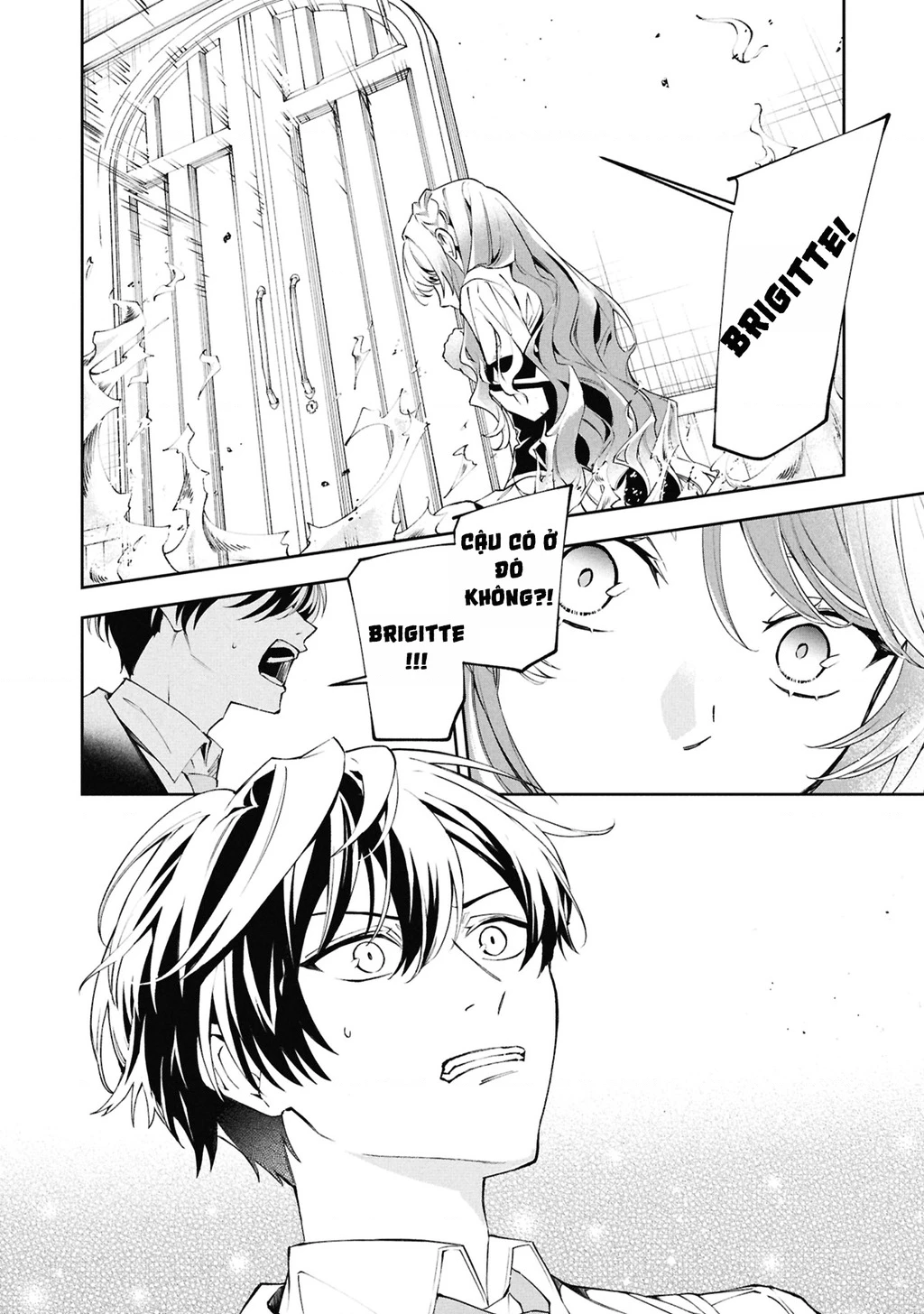 Akuyaku Reijou to Akuyaku Reisoku ga, Deatte Koi ni Ochitanara Chapter 30 - 26