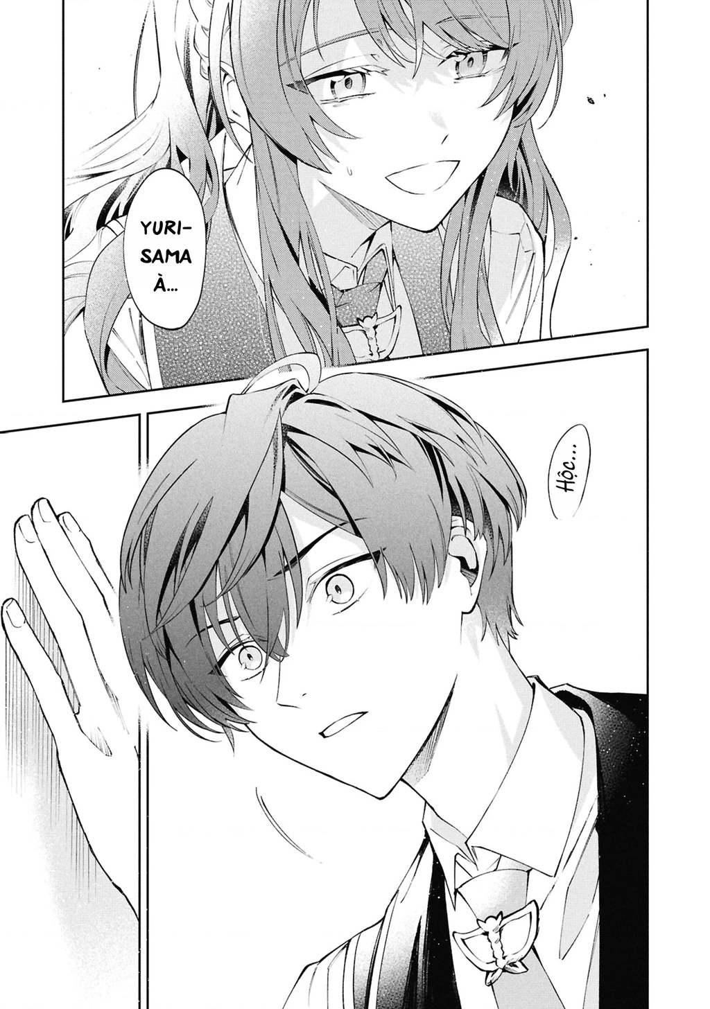 Akuyaku Reijou to Akuyaku Reisoku ga, Deatte Koi ni Ochitanara Chapter 30 - 31