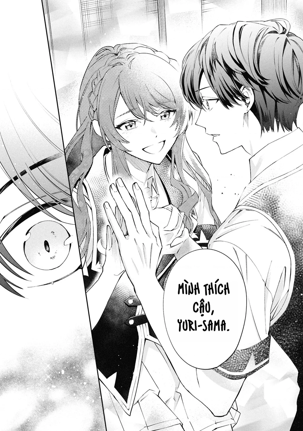 Akuyaku Reijou to Akuyaku Reisoku ga, Deatte Koi ni Ochitanara Chapter 30 - 32