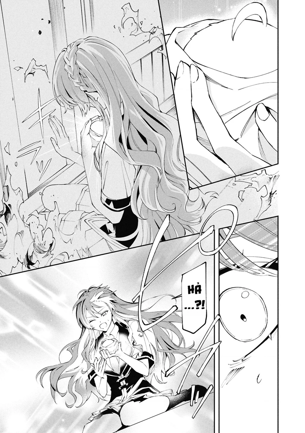 Akuyaku Reijou to Akuyaku Reisoku ga, Deatte Koi ni Ochitanara Chapter 30 - 33