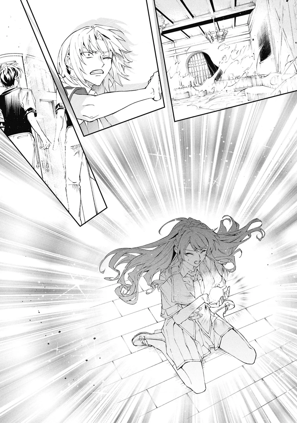 Akuyaku Reijou to Akuyaku Reisoku ga, Deatte Koi ni Ochitanara Chapter 30 - 34