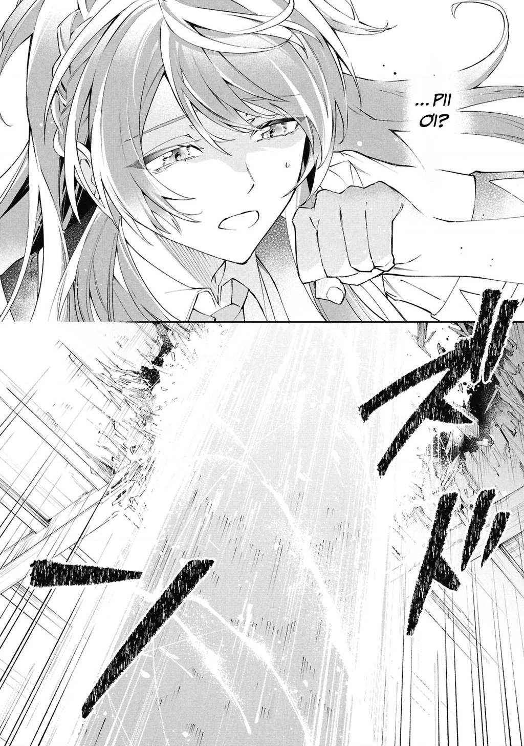 Akuyaku Reijou to Akuyaku Reisoku ga, Deatte Koi ni Ochitanara Chapter 30 - 36