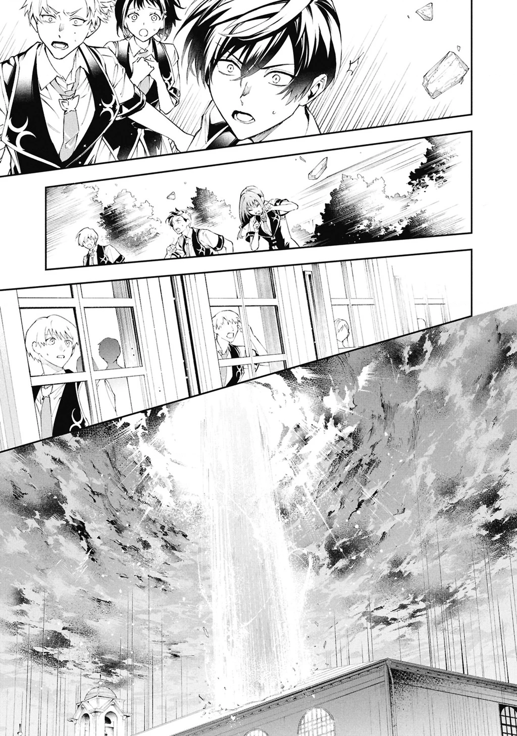 Akuyaku Reijou to Akuyaku Reisoku ga, Deatte Koi ni Ochitanara Chapter 30 - 37