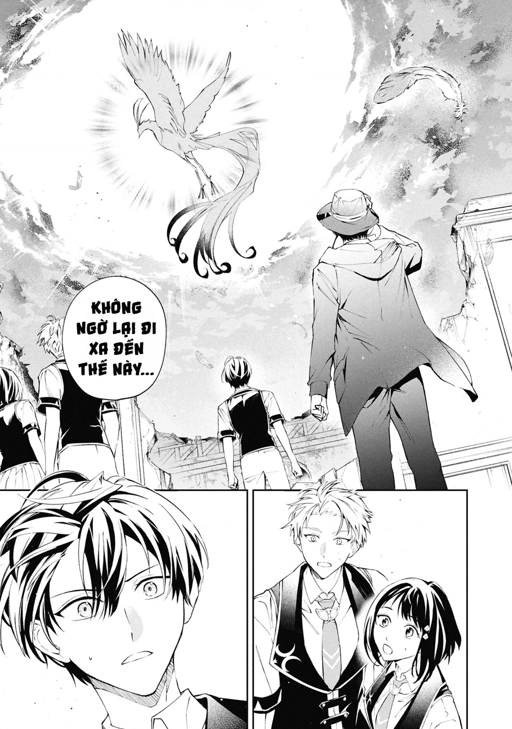 Akuyaku Reijou to Akuyaku Reisoku ga, Deatte Koi ni Ochitanara Chapter 30 - 40