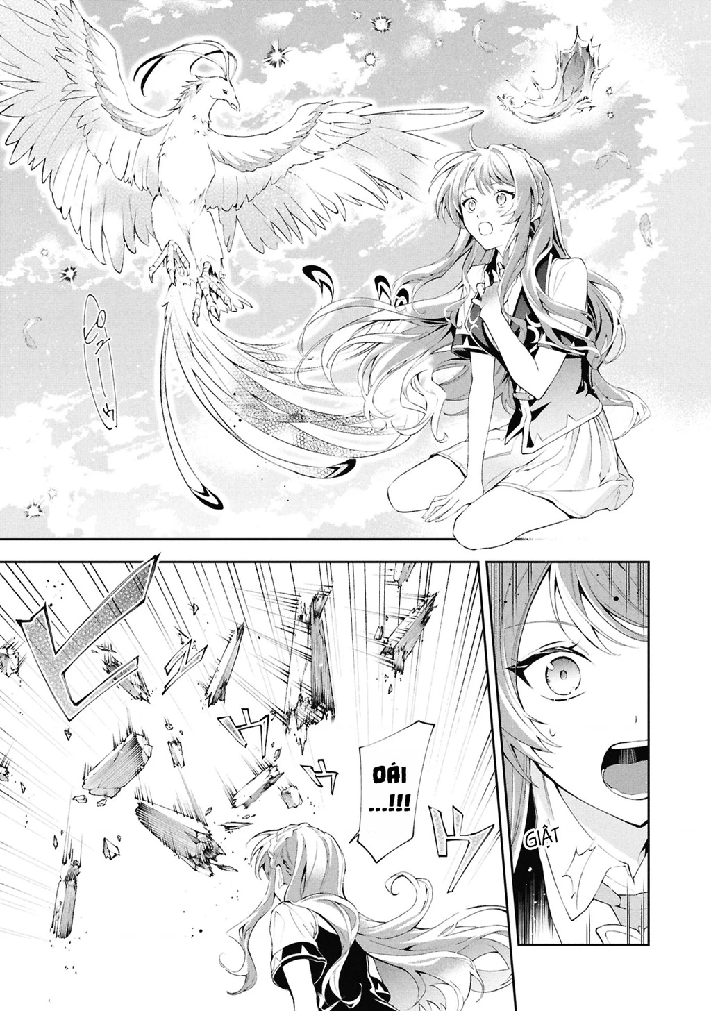 Akuyaku Reijou to Akuyaku Reisoku ga, Deatte Koi ni Ochitanara Chapter 31 - 3