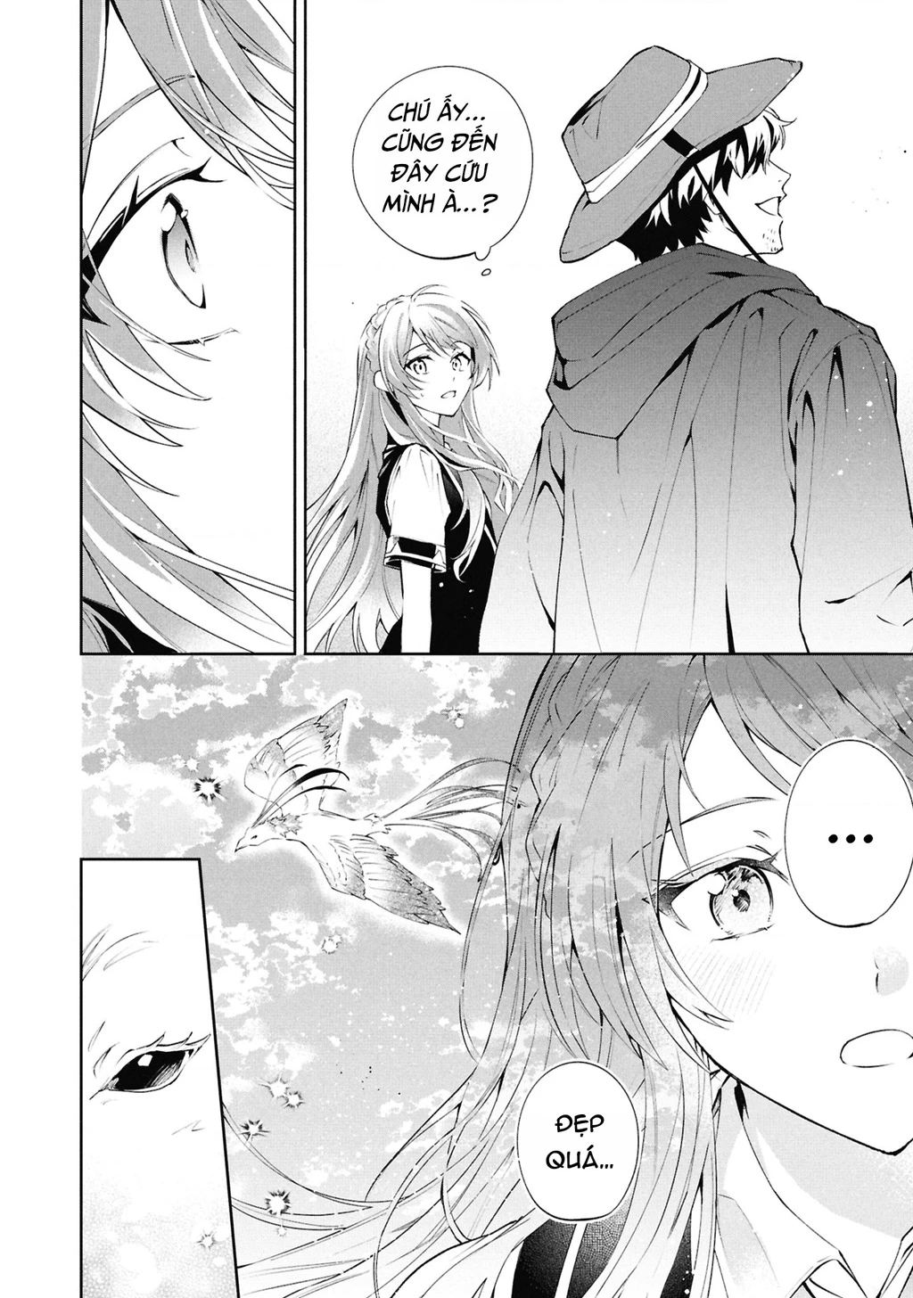 Akuyaku Reijou to Akuyaku Reisoku ga, Deatte Koi ni Ochitanara Chapter 31 - 8