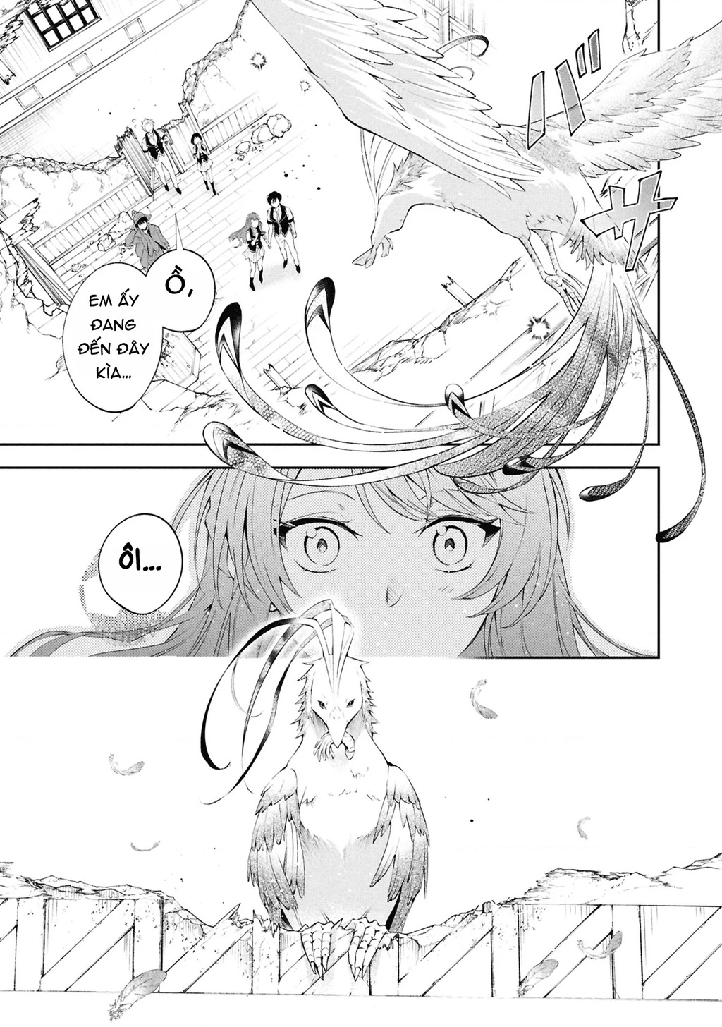 Akuyaku Reijou to Akuyaku Reisoku ga, Deatte Koi ni Ochitanara Chapter 31 - 9